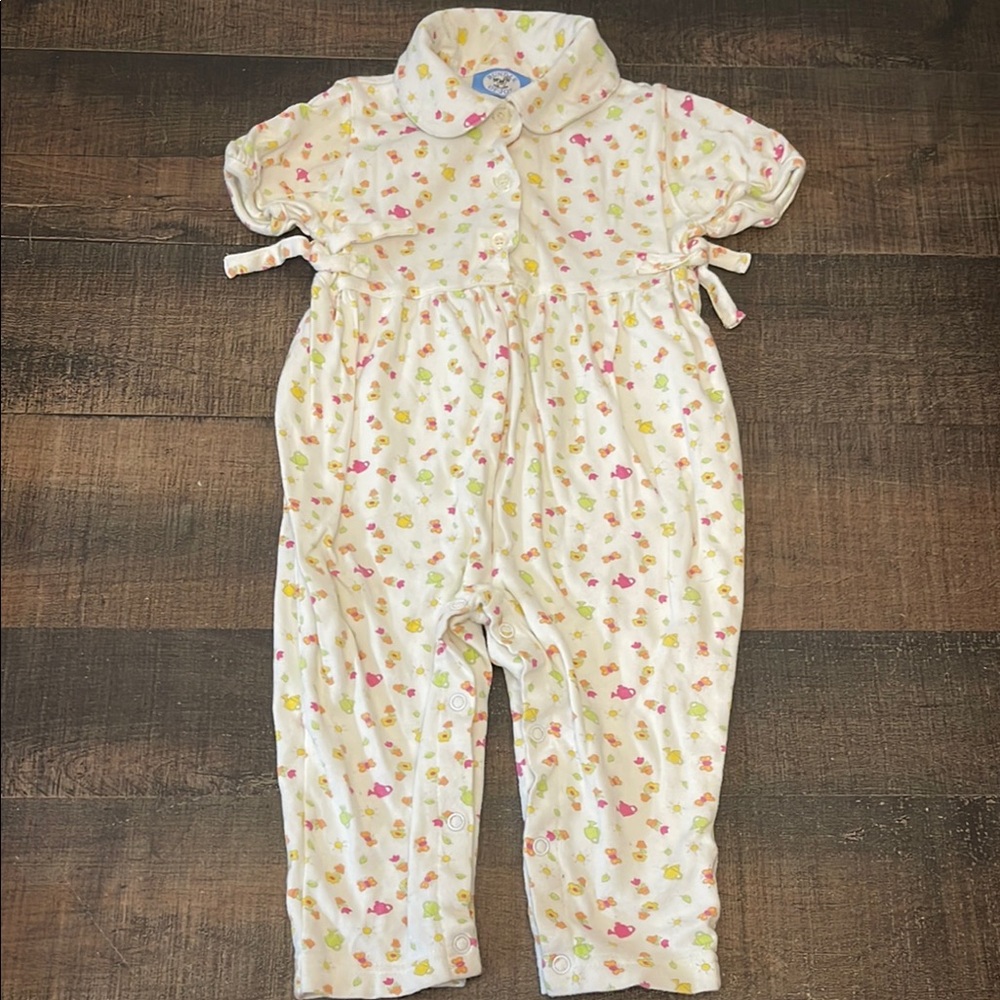 Vintage Bundle of Joy romper from The Bay size 18 months
